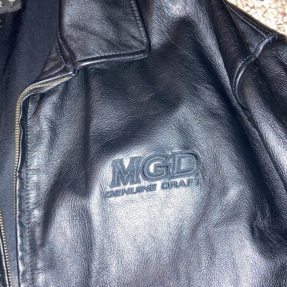 Leather Jacket - Picture 4 of 16